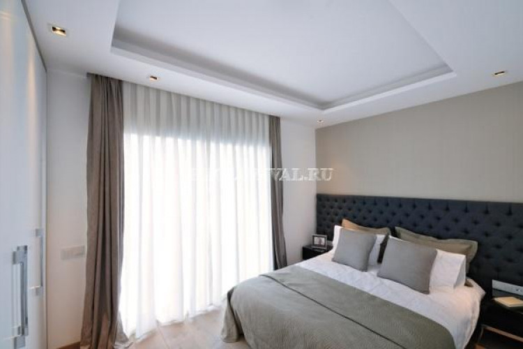 Вилла 5+1 в Бодруме, Турция | PTE-55806