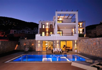 Вилла 5+1 в Бодруме, Турция | PTE-55806