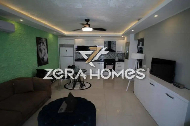 Квартира 2+1 в Кестеле, Турция | PKK-55838