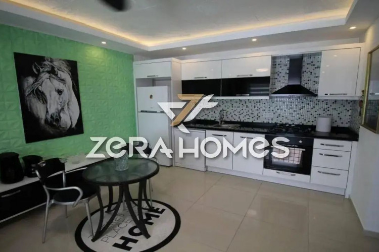 Квартира 2+1 в Кестеле, Турция | PKK-55838