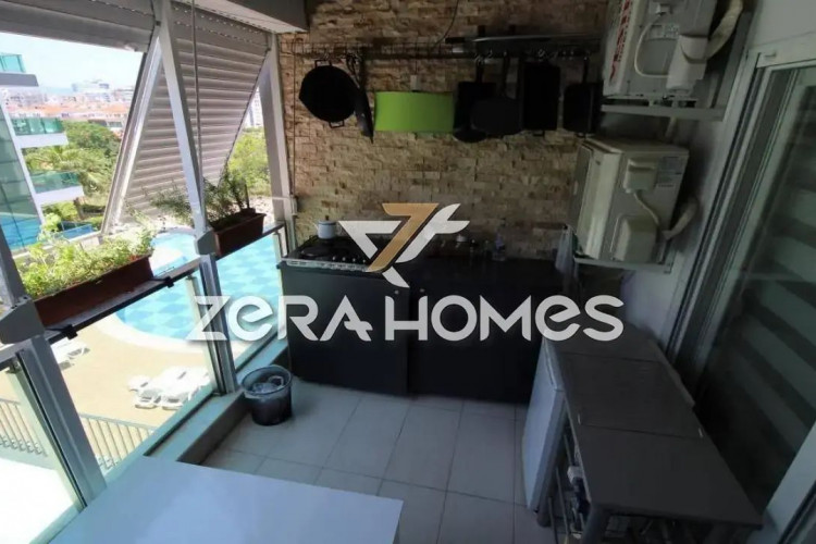 Квартира 2+1 в Кестеле, Турция | PKK-55838