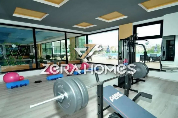 Квартира 2+1 в Кестеле, Турция | PKK-55838