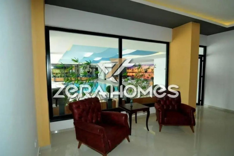 Квартира 2+1 в Кестеле, Турция | PKK-55838