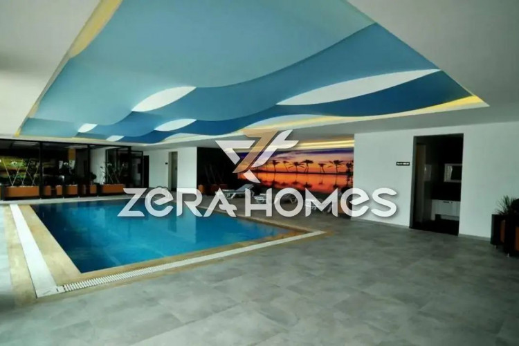 Квартира 2+1 в Кестеле, Турция | PKK-55838