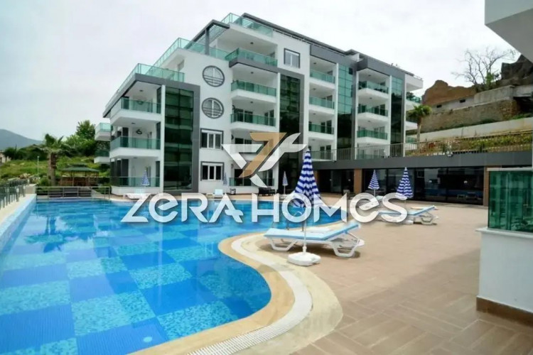 Квартира 2+1 в Кестеле, Турция | PKK-55838