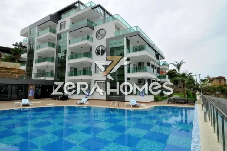 Квартира 2+1 в Кестеле, Турция | PKK-55838