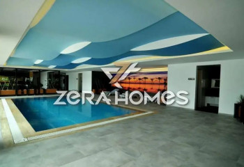 Квартира 2+1 в Кестеле, Турция | PKK-55838