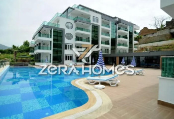 Квартира 2+1 в Кестеле, Турция | PKK-55838