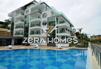 Квартира 2+1 в Кестеле, Турция | PKK-55838