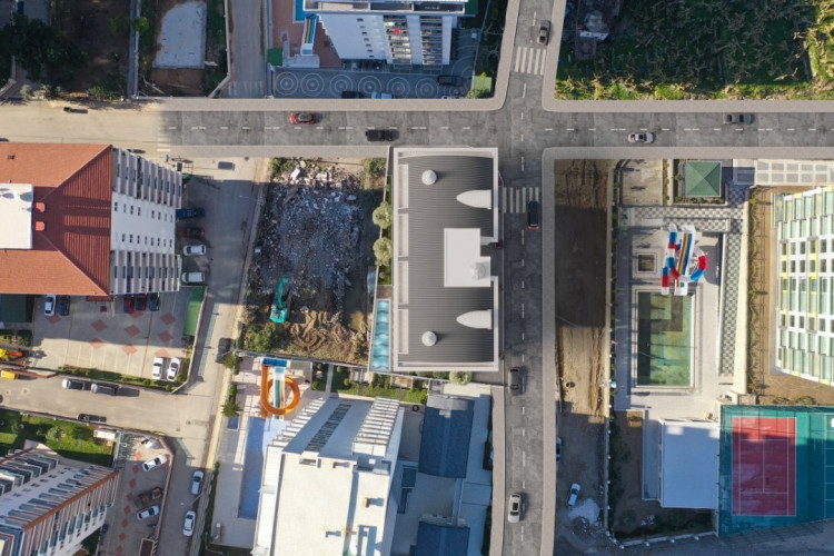 Квартира 2+1 в Алании, Турция | SBB-55851