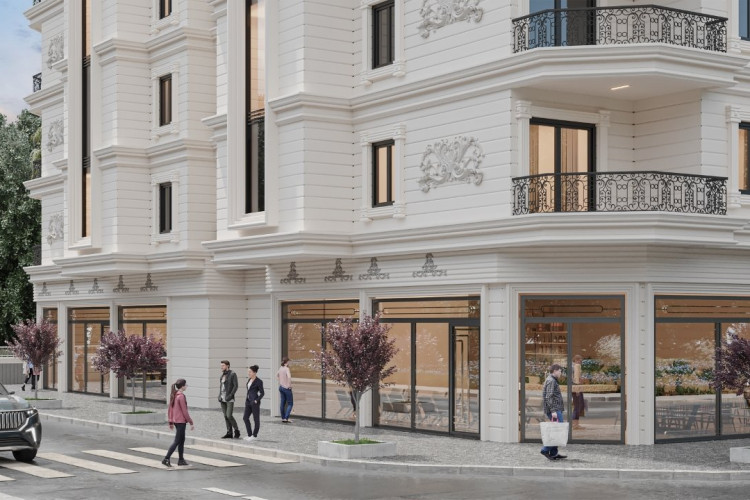 Квартира 2+1 в Алании, Турция | SBB-55851