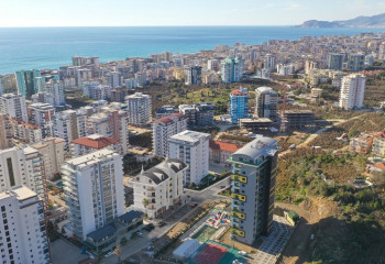 Квартира 2+1 в Алании, Турция | SBB-55851