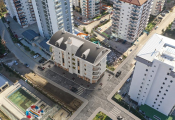 Квартира 2+1 в Алании, Турция | SBB-55851