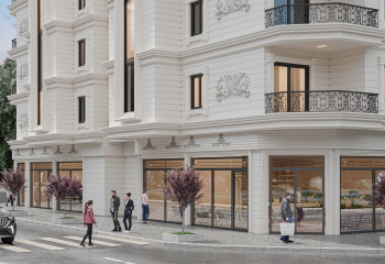 Квартира 2+1 в Алании, Турция | SBB-55851