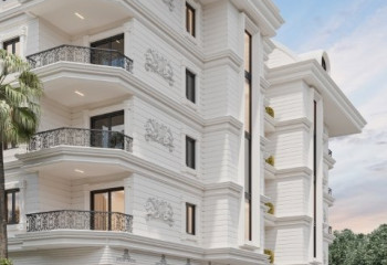 Квартира 2+1 в Алании, Турция | SBB-55851