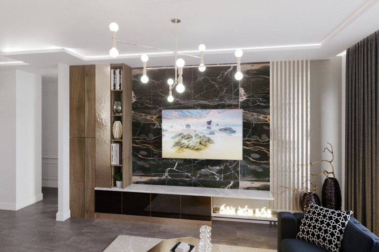 Квартира 1+1 в Алании, Турция | STE-55855