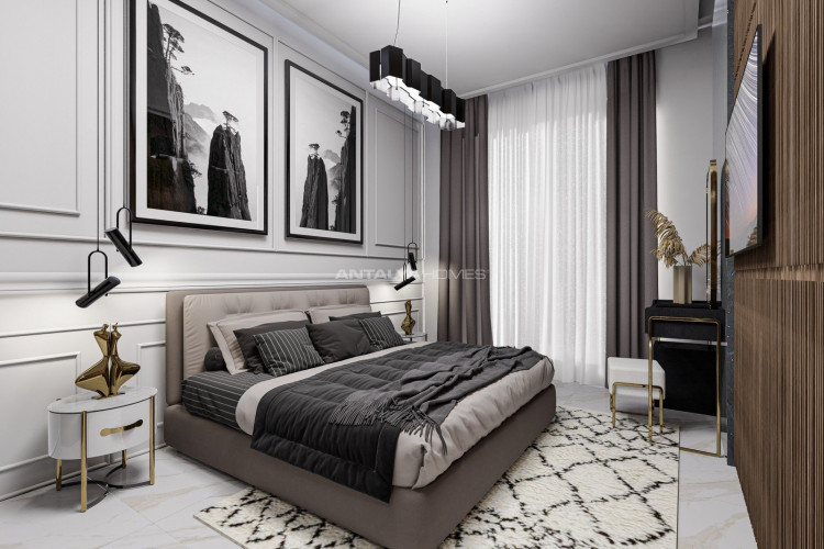 Квартира 1+1 в Алании, Турция | STE-55855