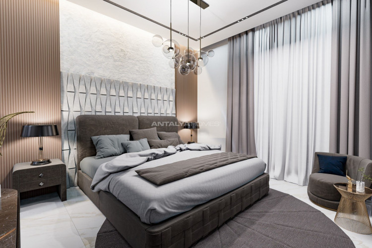 Квартира 1+1 в Алании, Турция | STE-55855