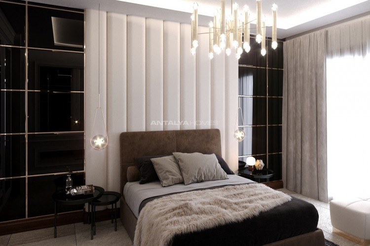 Квартира 1+1 в Алании, Турция | STE-55855