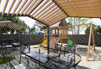 Квартира 1+1 в Алании, Турция | STE-55855