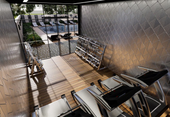 Квартира 1+1 в Алании, Турция | STE-55855