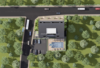 Квартира 1+1 в Алании, Турция | STE-55855