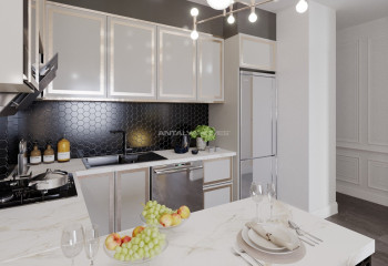 Квартира 1+1 в Алании, Турция | STE-55855