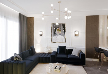 Квартира 1+1 в Алании, Турция | STE-55855