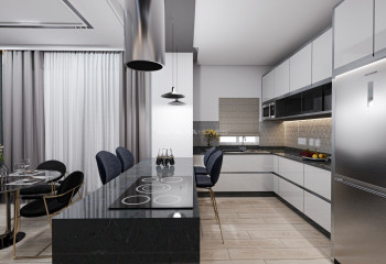 Квартира 1+1 в Алании, Турция | STE-55855