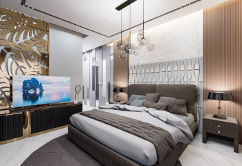 Квартира 1+1 в Алании, Турция | STE-55855