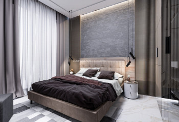 Квартира 1+1 в Алании, Турция | STE-55855