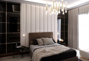 Квартира 1+1 в Алании, Турция | STE-55855