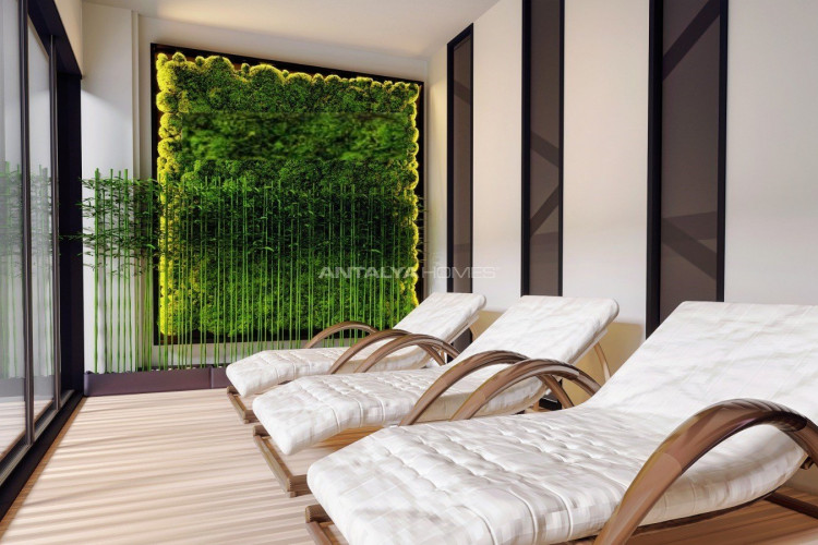 Квартира 1+1 в Алании, Турция | PKK-55863