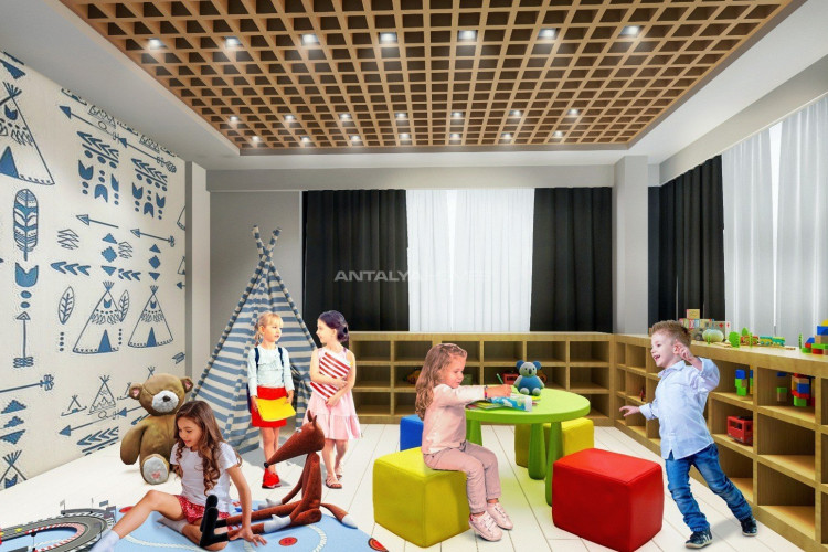 Пентхаус 3+1 в Алании, Турция | PBB-55865