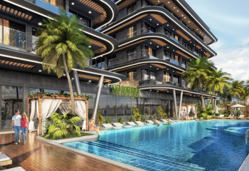 Пентхаус 3+1 в Алании, Турция | PBB-55865