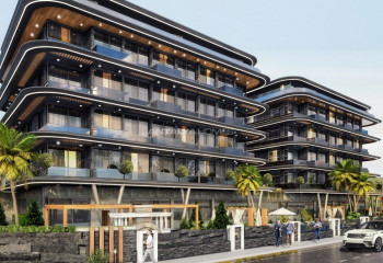 Пентхаус 3+1 в Алании, Турция | PBB-55865