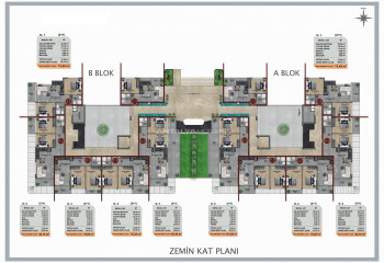Пентхаус 3+1 в Алании, Турция | PBB-55865