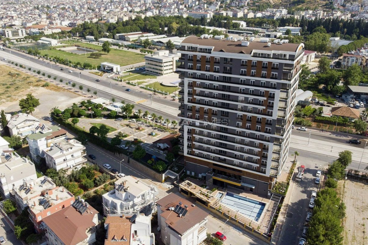 Квартира 3+1 в Анталии, Турция | STE-55862