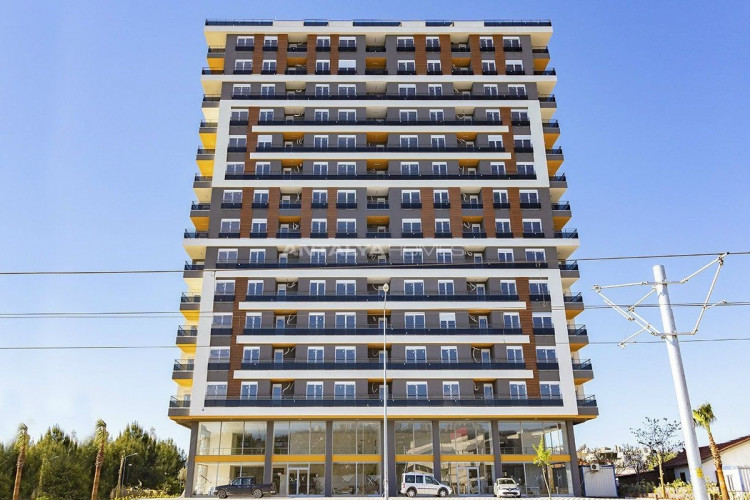 Квартира 3+1 в Анталии, Турция | STE-55862