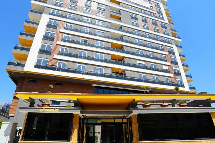 Квартира 3+1 в Анталии, Турция | STE-55862