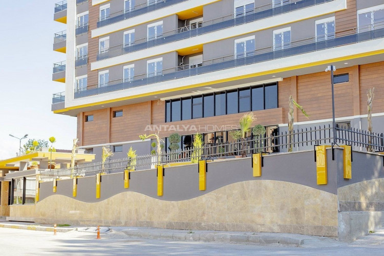 Квартира 3+1 в Анталии, Турция | STE-55862