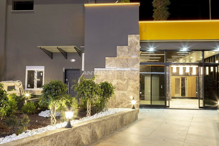 Квартира 3+1 в Анталии, Турция | STE-55862