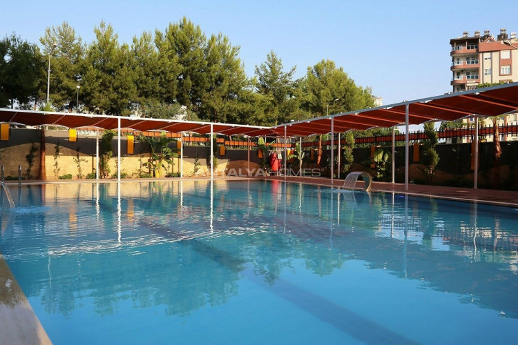 Квартира 3+1 в Анталии, Турция | STE-55862