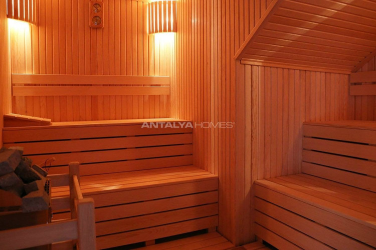 Квартира 3+1 в Анталии, Турция | STE-55862