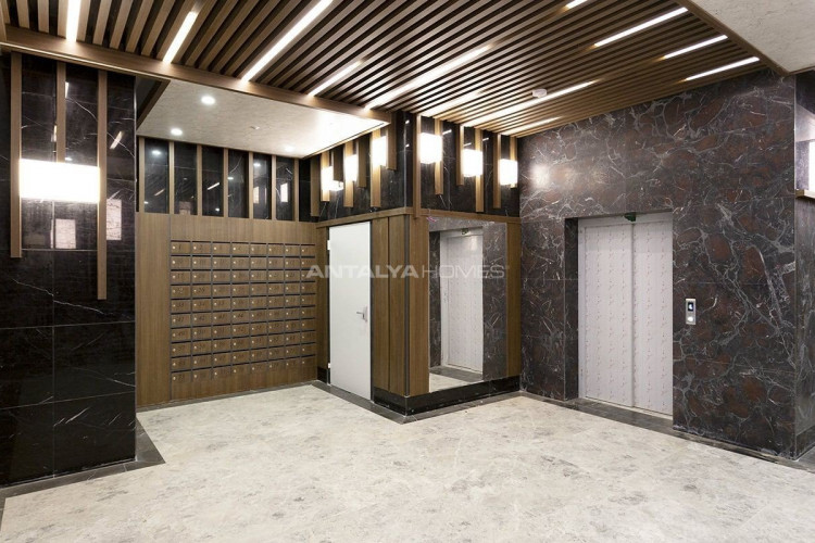 Квартира 3+1 в Анталии, Турция | STE-55862