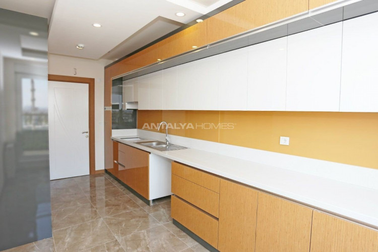 Квартира 3+1 в Анталии, Турция | STE-55862