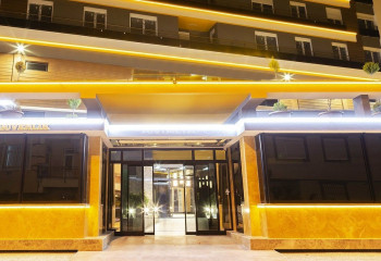 Квартира 3+1 в Анталии, Турция | STE-55862