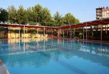 Квартира 3+1 в Анталии, Турция | STE-55862