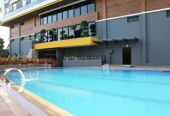 Квартира 3+1 в Анталии, Турция | STE-55862