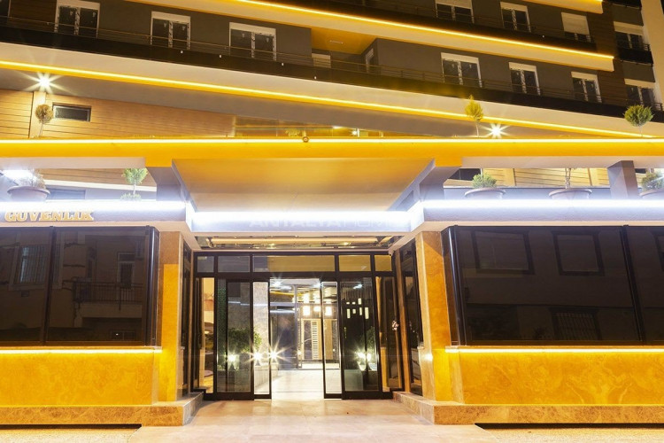 Квартира 2+1 в Анталии, Турция | PTE-55861